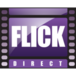 FlickDirect Connect logo